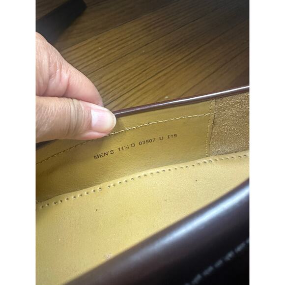 Cole Haan Men’s Pinch Tassel Loafers – Size 11.5 D - Picture 12 of 12